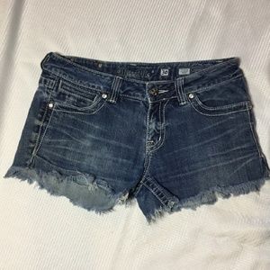 Miss me Jean's shorts